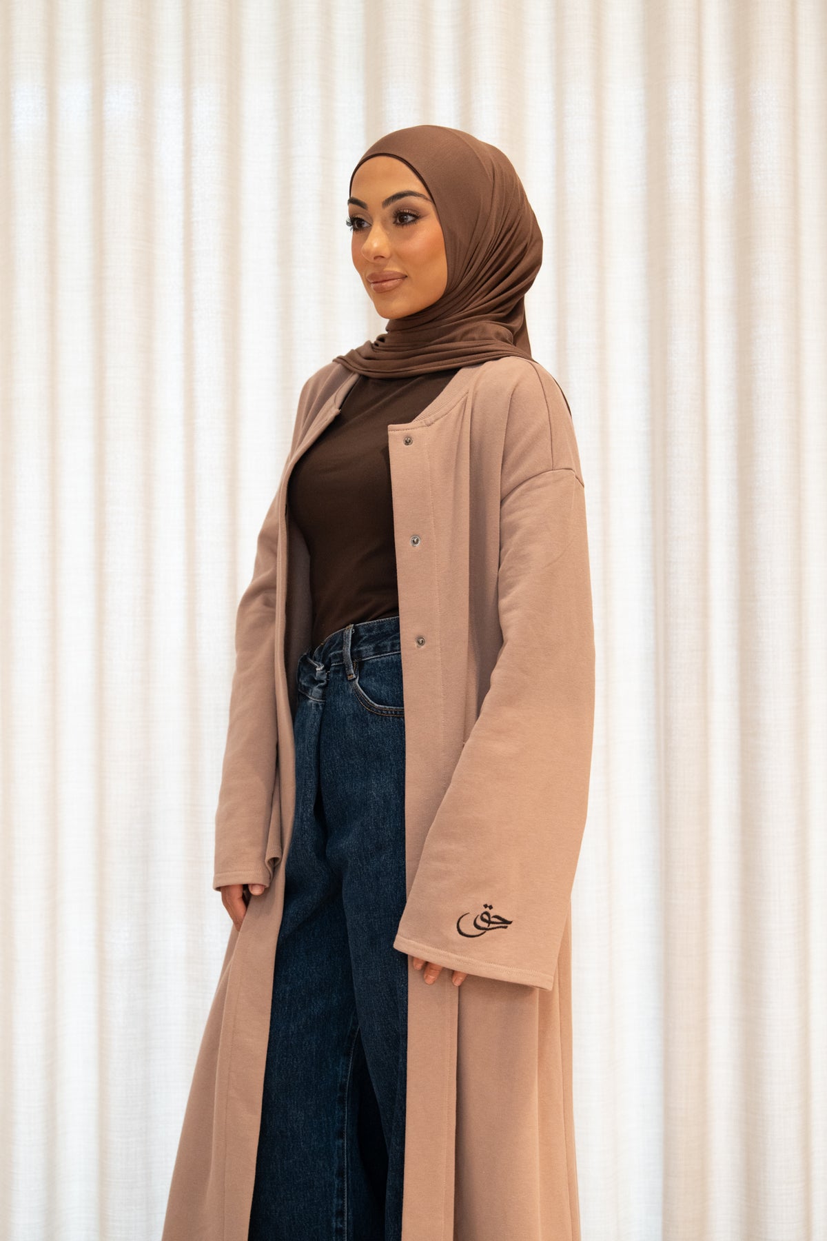 The Amira Jacket