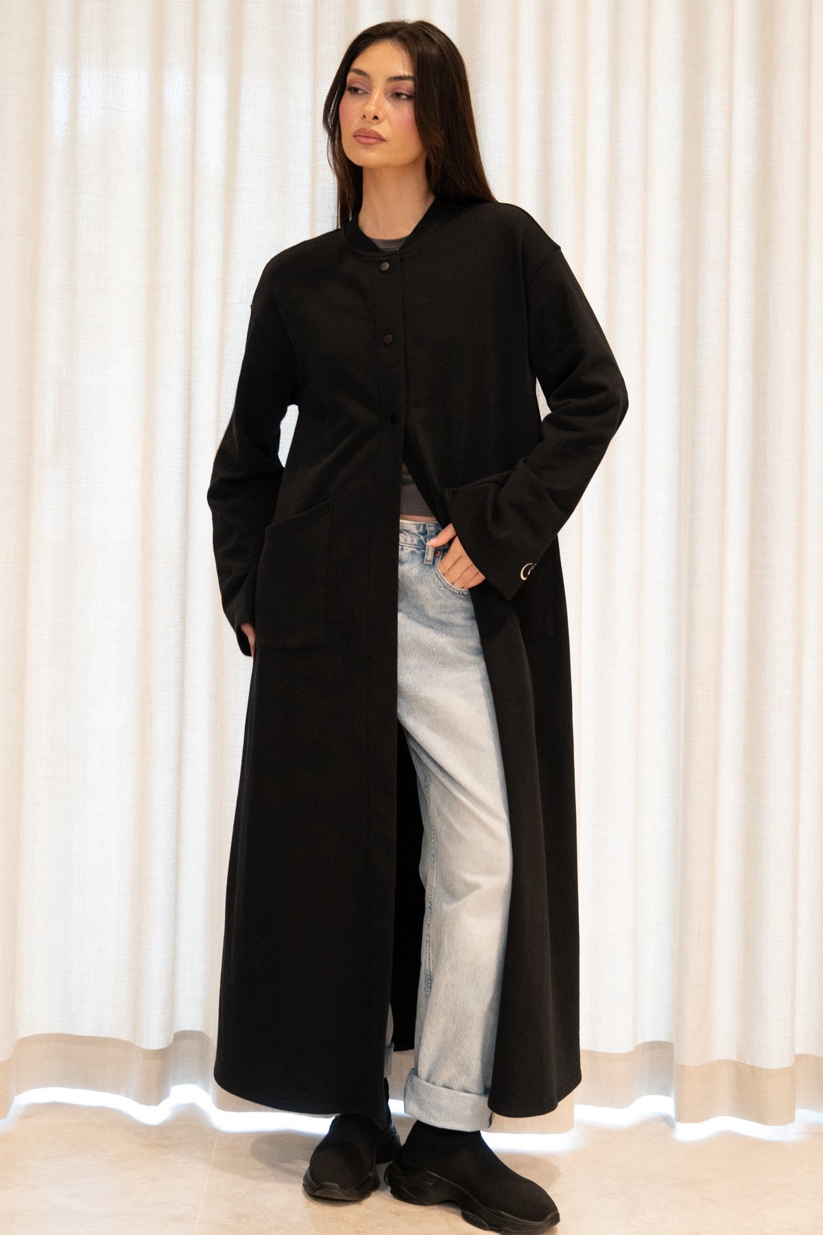 The Amira Jacket