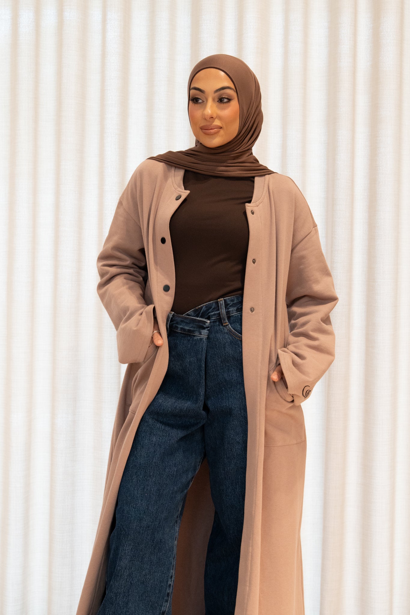 The Amira Jacket