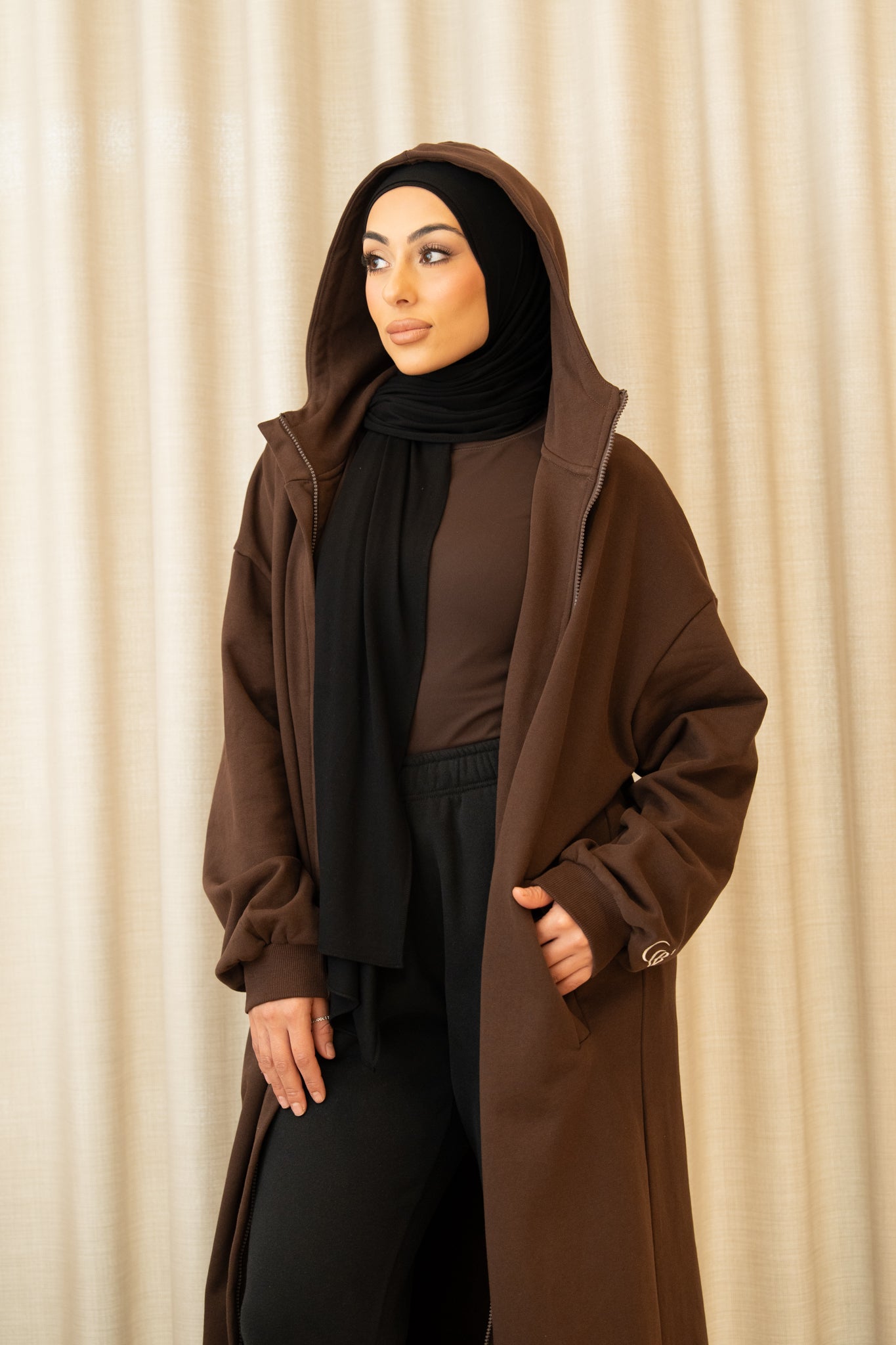 The Nour Hoodie