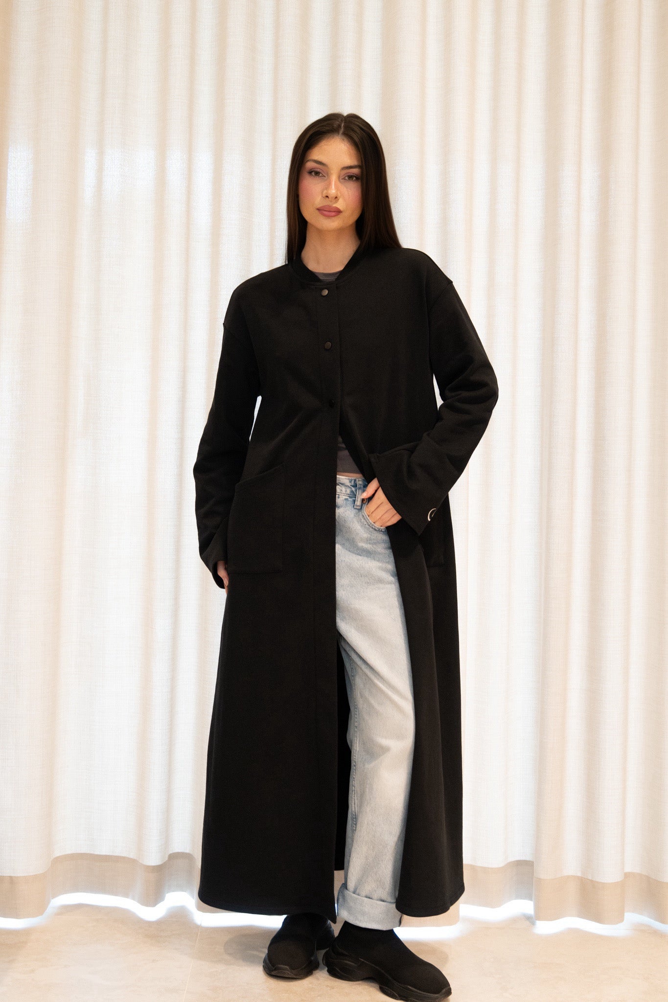 The Amira Jacket