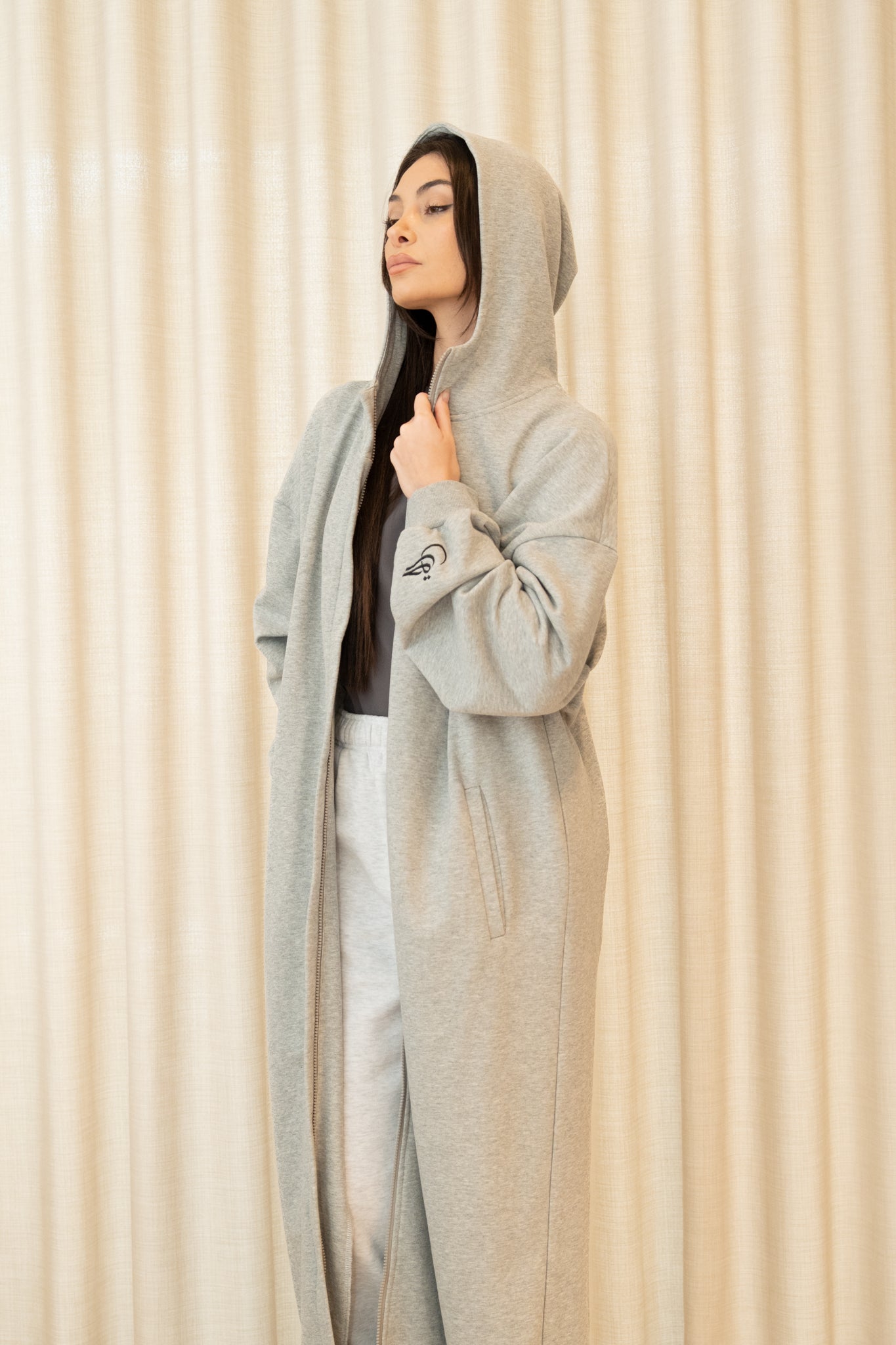 The Nour Hoodie