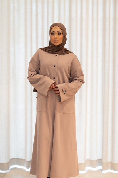 The Amira Jacket
